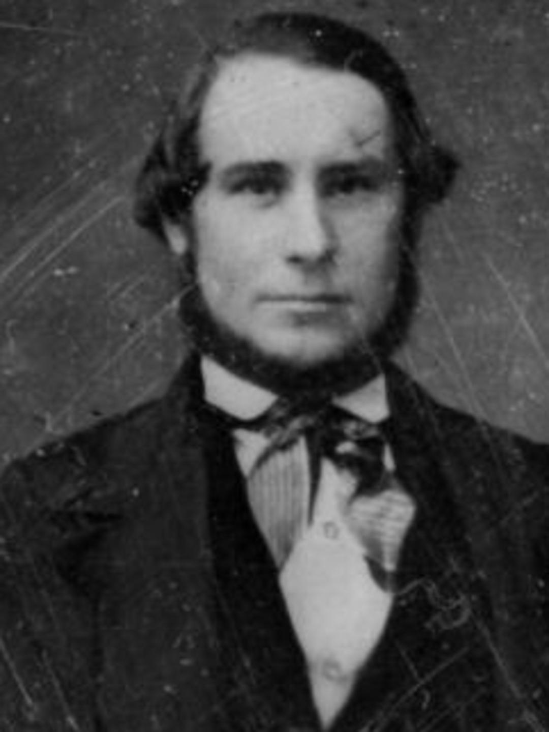 Claude Clive (1821 - 1879) Profile